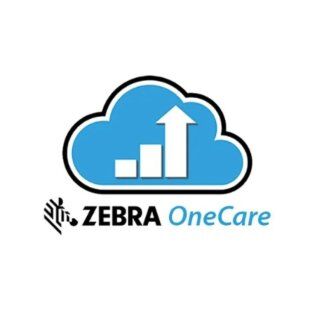 Contrato de Manutenção Zebra OneCare Essential e Select 3 anos para coletor de dados Zebra MC3000, MC9300,TC2X, TC5X, TC7X.